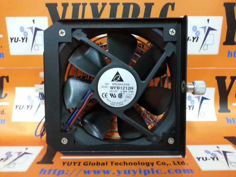 Delta Wfb H Dc Brushless Fan Plc Dcs